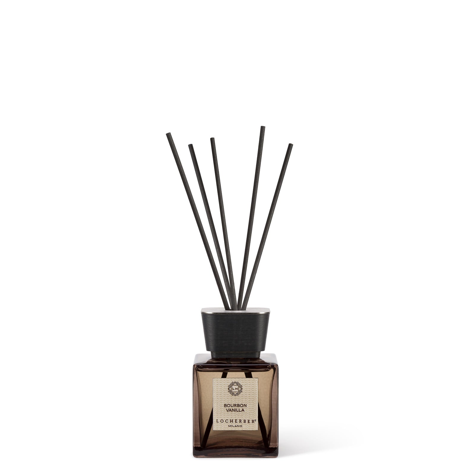 Ricarica lampada catalitica Bourbon Vanilla 500 ml - Locherber Milano - La  Bottega di Palazzo